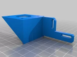 Tevo tornado direct drive titan original extruder