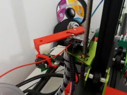 Tevo Tornado Titan Oiler