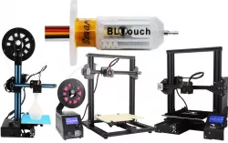 The complete BLTouch/3DTouch guide for Creality printers (CR-10/s,Ender 2,Ender 3) for Auto Bed Leveling UPDATED