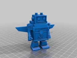 The Cool Robot NYC 3D PRINTING