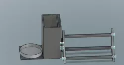 The multipurpose bookstand