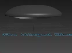 The Winged Disc 01