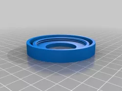 Thor Infinity War Armor Rings / Disc