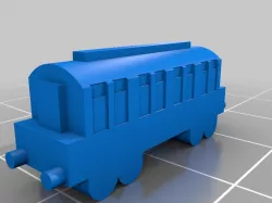 Ticket to Ride Rails and Sails Train