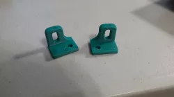 Tiny Hard Drive Mount - 3.5 and 2.5 inch