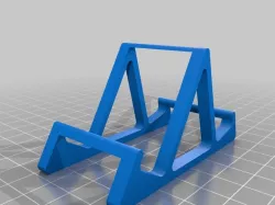 Tiny Mobile Phone Stand Frame