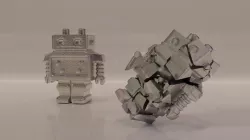 Tiny Robot