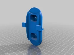 Tommy20 flywheel cage