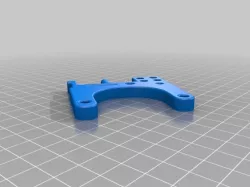 Tool holder Anet A6