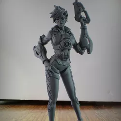 Tracer from: Printed Obsession