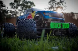 Traxxas Emaxx/Tmaxx FU Bumper