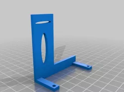 Tronxy P802ma z stop mount
