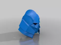 Tulak Sith Lord Helmet / Mask