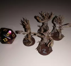 Twig Blight - 28mm D&D miniature