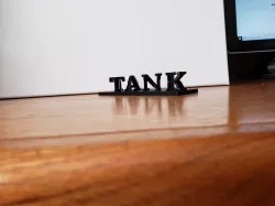 Twitch Tank Logo