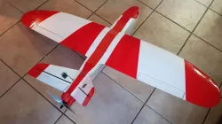 UAV Mini Talon Motor Mount Cowl