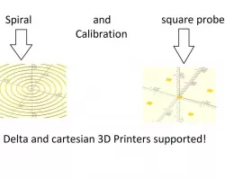 Ultimate Printbed calibration Tool