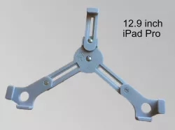 Universal iPad mount (iPad mini - iPad Pro 12.9)