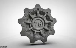 Vault 76 - Medal