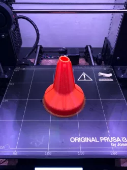 Vented Funnel - Remix