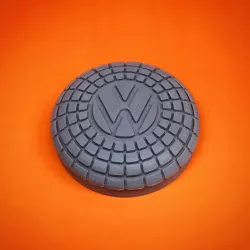 Volkswagen Beetle Horn Button (1960-1971)