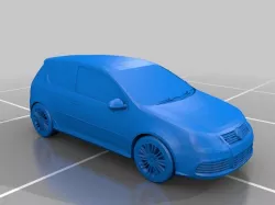 Volkswagen Golf V R32
