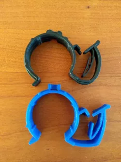 VW Corrado cable guide