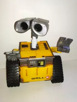 wall-e toy neck/head mount  replacement