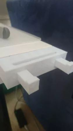 Wall mount 3D tools