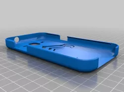 Warframe Lotus Phone Case