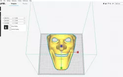 We happy few mask