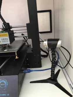 Webcam Mount