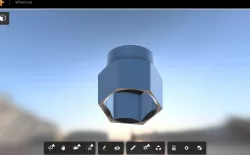 Wheel Nut Cover