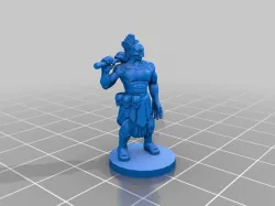Witch Doctor Mini