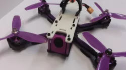 Wizard 220S top plate