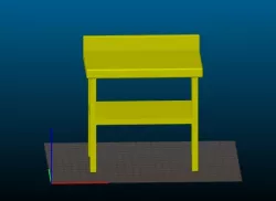 Workbench for Robotics Engineering Barbie