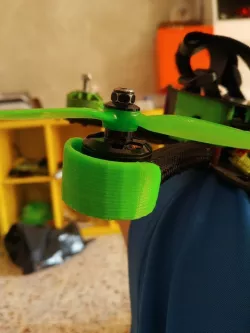 X5R Mod Motor Protector FC Protector