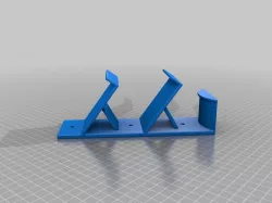 Xbox 2 Controller-Headset Holder