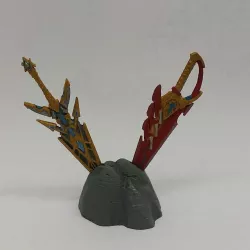 XenoBlade Chronicles 2 Swords