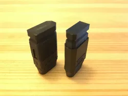 XT90 Perfect fit caps (F+M)