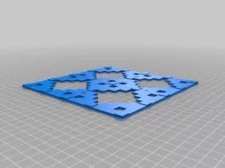 XY Calibration Grid