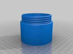Yeti taller boy adapter