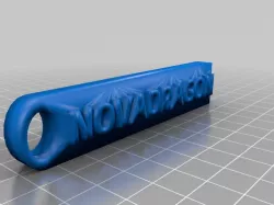 YouTube Keychain