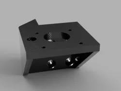 Z-Axis Motor Mount for AM8 / AC8 / 2020 2040