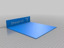 Zmorph VX Templates for Simplify3D