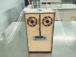 造型藍芽掛鉤