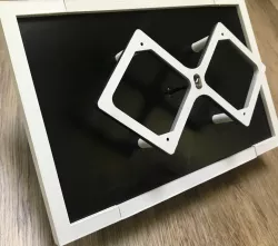 1.3G BiQuad antenna tripod mount