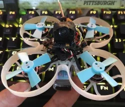 16x16 16mm FC adapter for tiny whoop frames