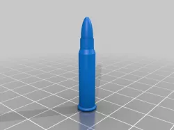 17HMR dummy round
