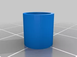 1x1 Lego Technic Beam